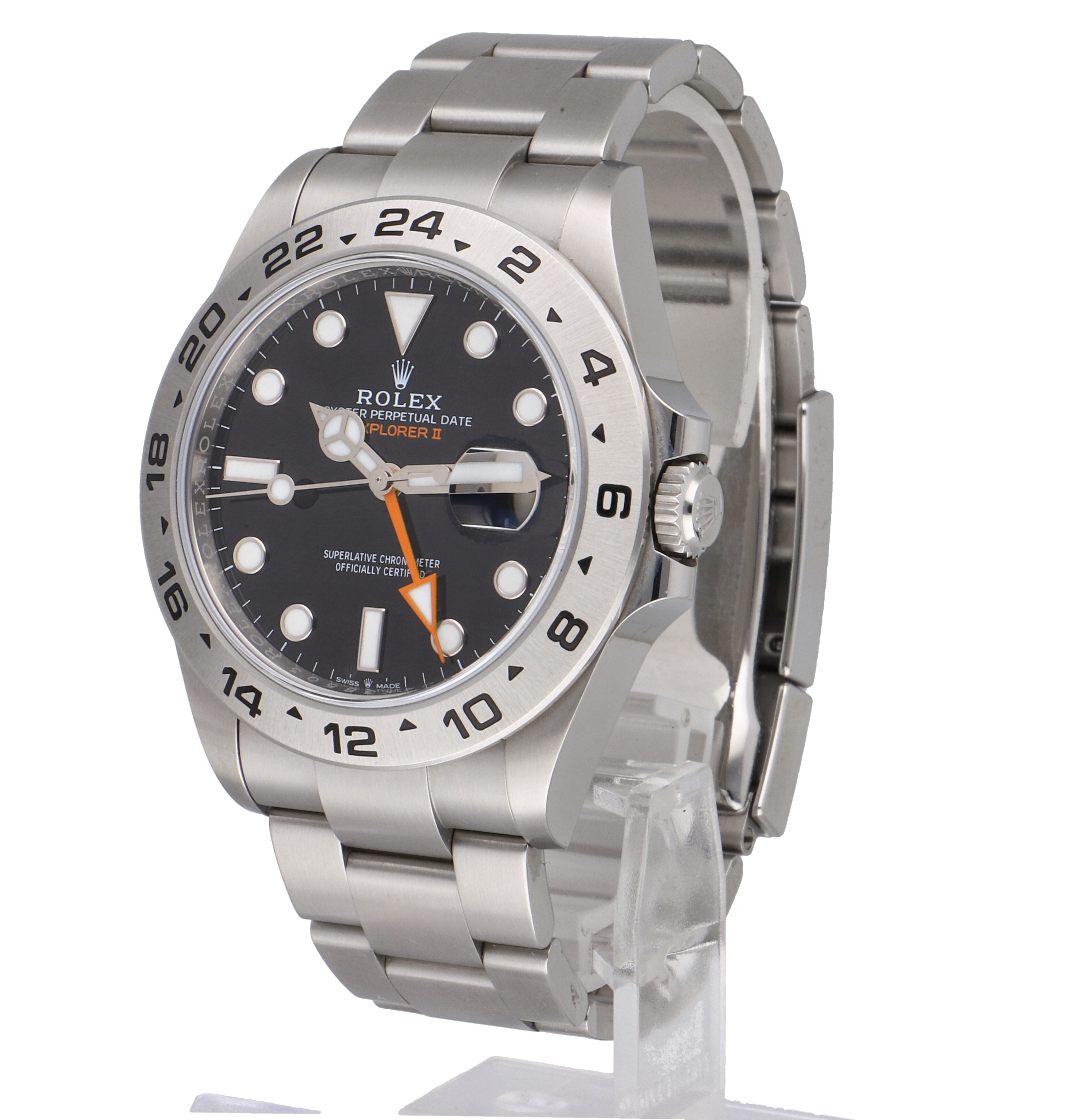 Rolex Explorer II
